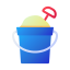 Sand bucket