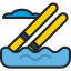 Water skiing
