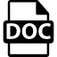 DOC file format