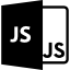 Js file format symbol