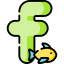 Letter f