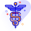 Caduceus symbol