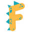 Letter f