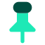 Pin icon
