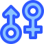 Gender symbols