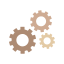 Settings gear icon