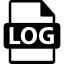 LOG file format