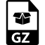 Gz file format symbol