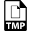 TMP icon file format