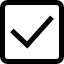 Checkbox