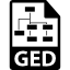 Ged file format symbol