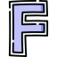 F
