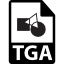Tga file format symbol