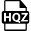 Hqz file format symbol