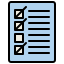 List