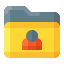 User icon