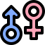 Gender symbols