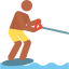 Water skiing