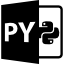 Py file format symbol