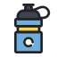 Bottle of water