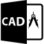 Cad file format symbol