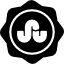 Социальный значок Stumbleupon