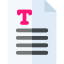 Text file