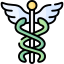 Caduceus symbol