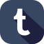 Tumblr logo