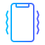 Phone vibration