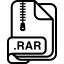 Rar file format