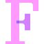 F