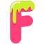 Letter f
