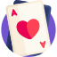 Ace of hearts