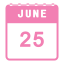 June