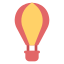 Hot air balloon