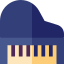 Grand piano
