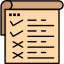 Checklist