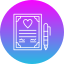 Wedding contract