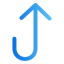Стрелка вверх