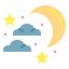 Half moon
