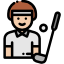 Golfer
