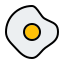 Fried egg