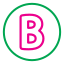 Letter b
