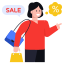 Sale