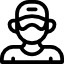 Golfer