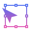 Free transform