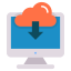 Cloud download