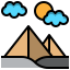 Pyramids