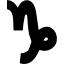 Capricorn sign
